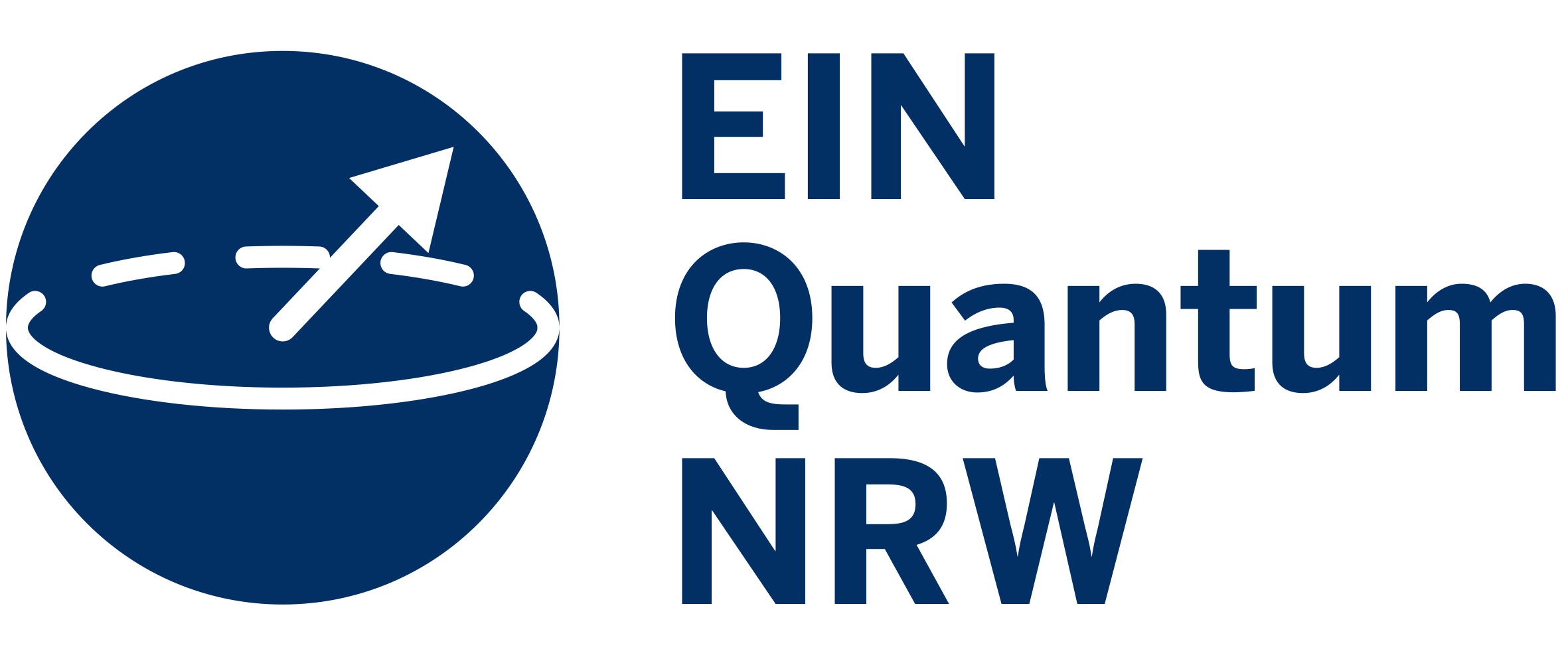 EIN Quantum NRW logo